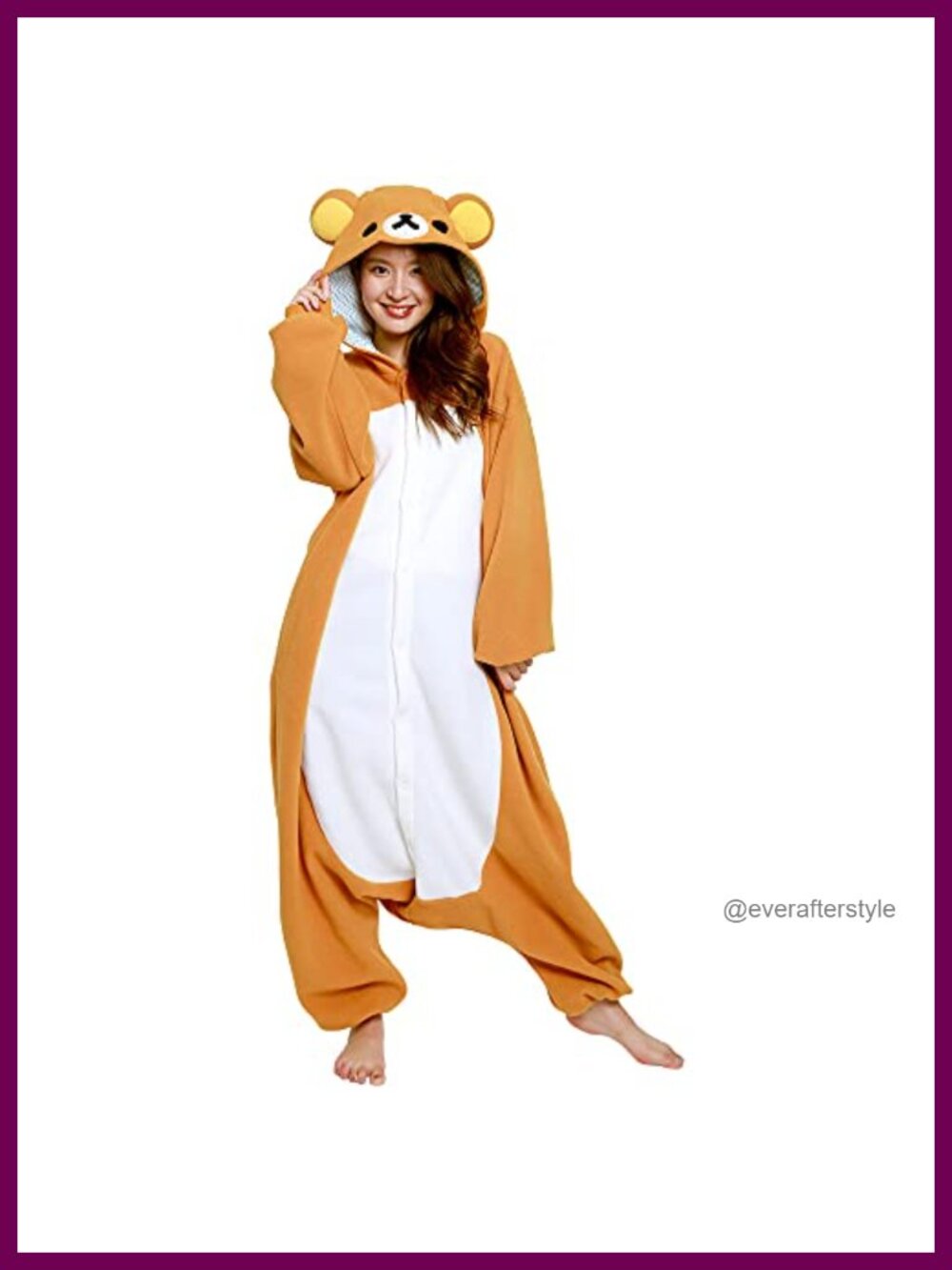 SAZAC Kigurumi Onesie Adult Halloween Cosplay Loungewear Costume
